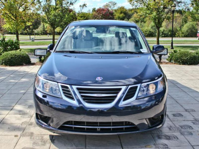 2011 Saab 9-3  Turbo4