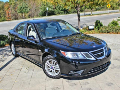 2011 Saab 9-3  Turbo4