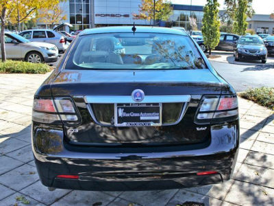 2011 Saab 9-3  Turbo4