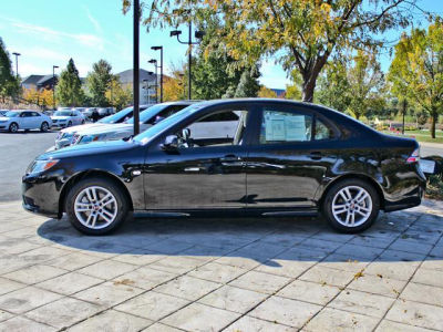 2011 Saab 9-3  Turbo4