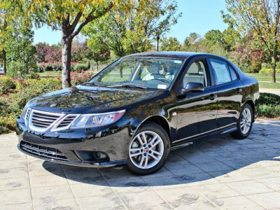 2011 Saab 9-3  Turbo4