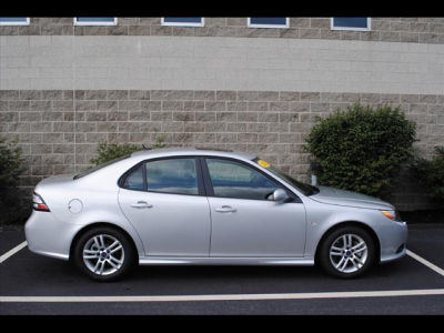 2011 Saab 9-3  SPORT