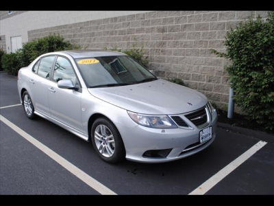 2011 Saab 9-3  SPORT