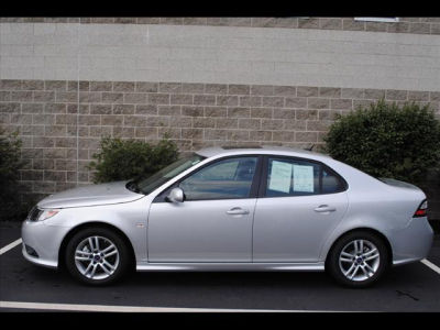 2011 Saab 9-3  SPORT