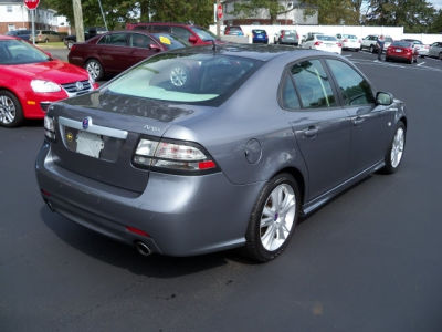 2008 Saab 9-3  Aero