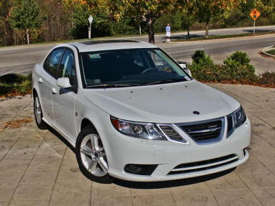 2011 Saab 9-3