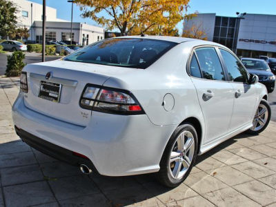 2011 Saab 9-3