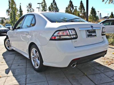 2011 Saab 9-3