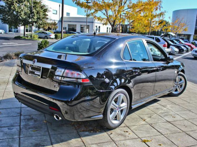 2011 Saab 9-3  Turbo4
