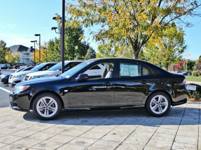 2011 Saab 9-3  Turbo4