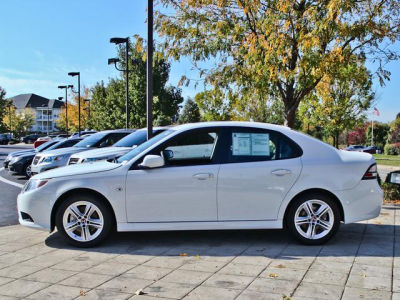 2011 Saab 9-3  Turbo4
