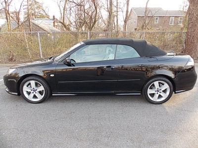 2011 Saab 9-3  Turbo4