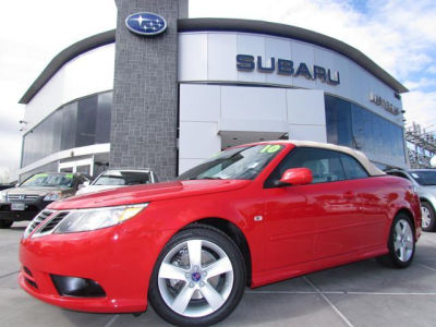 2010 Saab 9-3
