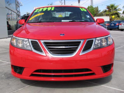 2010 Saab 9-3