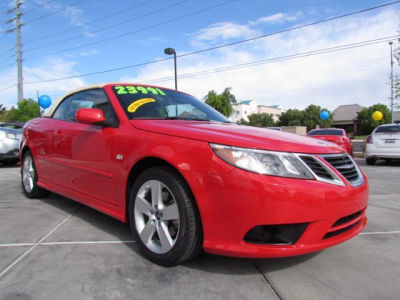 2010 Saab 9-3