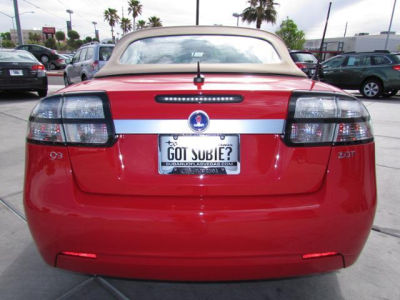 2010 Saab 9-3