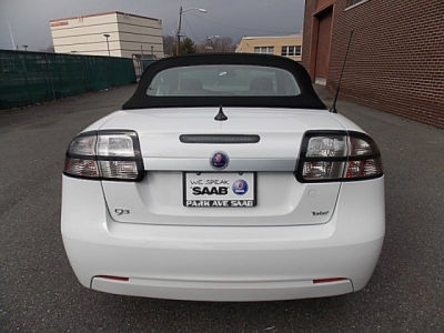 2011 Saab 9-3  Turbo4