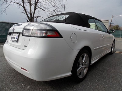 2011 Saab 9-3  Turbo4