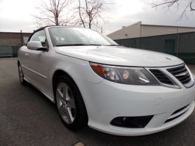 2011 Saab 9-3  Turbo4
