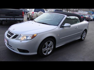 2010 Saab 9-3  2.0T