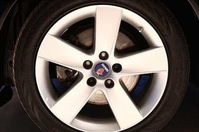 2010 Saab 9-3