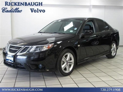 2011 Saab 9-3  4dr Sedan
