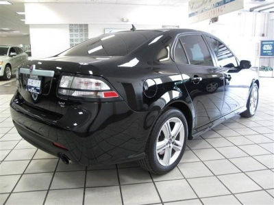 2011 Saab 9-3  4dr Sedan