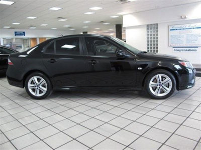 2011 Saab 9-3  4dr Sedan