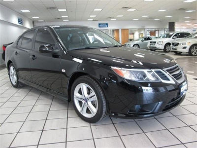 2011 Saab 9-3  4dr Sedan
