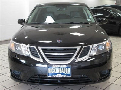 2011 Saab 9-3  4dr Sedan