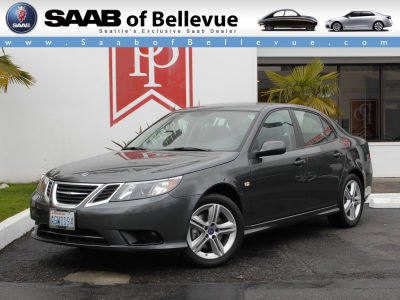 2010 Saab 9-3  2.0T