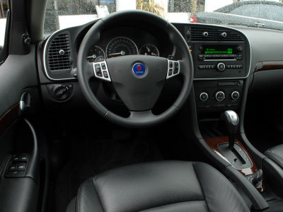 2010 Saab 9-3  2.0T