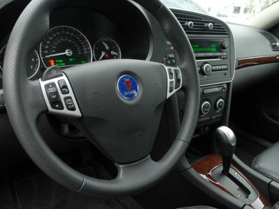 2010 Saab 9-3  2.0T