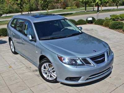 2011 Saab 9-3  Turbo4