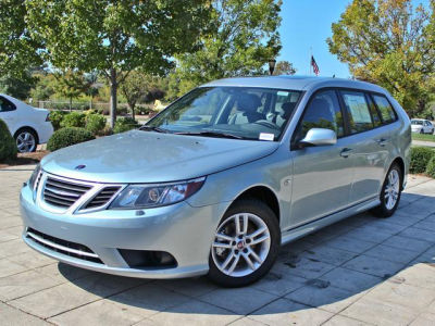 2011 Saab 9-3  Turbo4