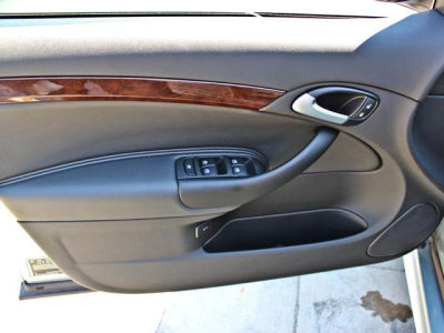 2011 Saab 9-3  Turbo4