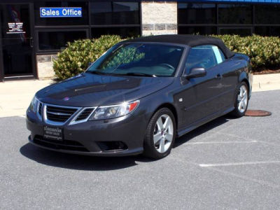 2010 Saab 9-3