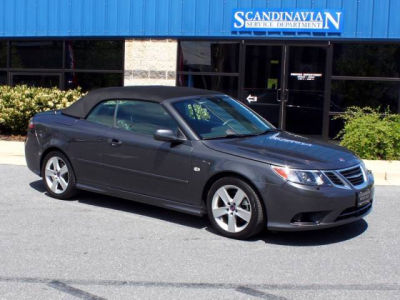 2010 Saab 9-3