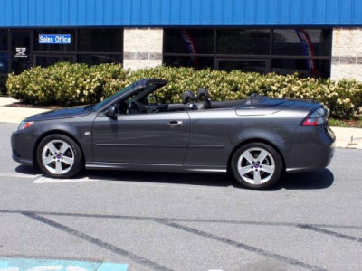 2010 Saab 9-3