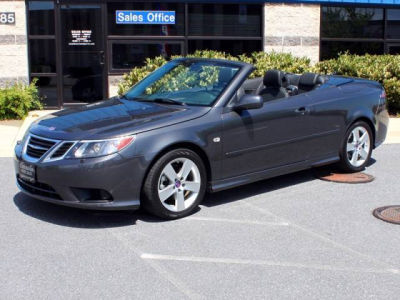 2010 Saab 9-3