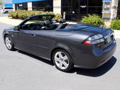2010 Saab 9-3