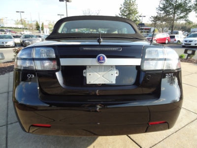 2008 Saab 9-3  2.0T