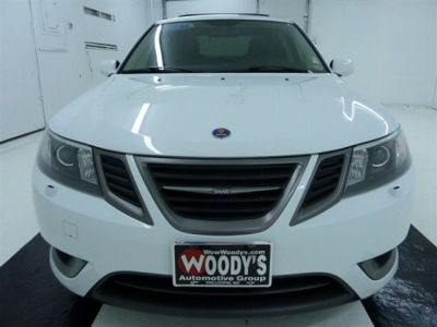 2010 Saab 9-3  Aero XWD