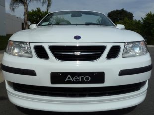 2007 Saab 9-3  Aero