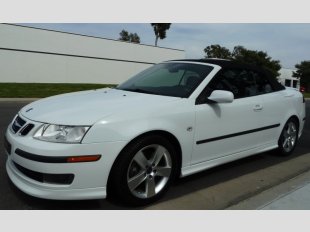 2007 Saab 9-3  Aero