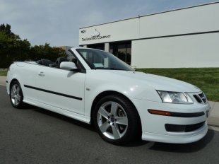 2007 Saab 9-3  Aero
