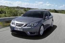 2011 Saab 9-3  Aero