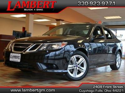 2011 Saab 9-3  XWD