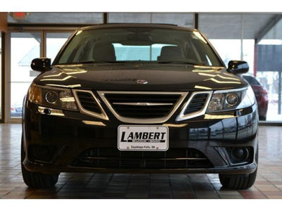 2011 Saab 9-3  XWD