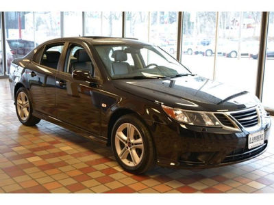 2011 Saab 9-3  XWD